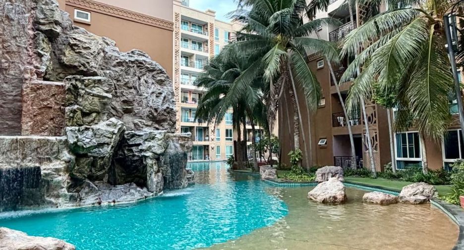 For rent 2 bedrooms condo in Jomtien, Pattaya