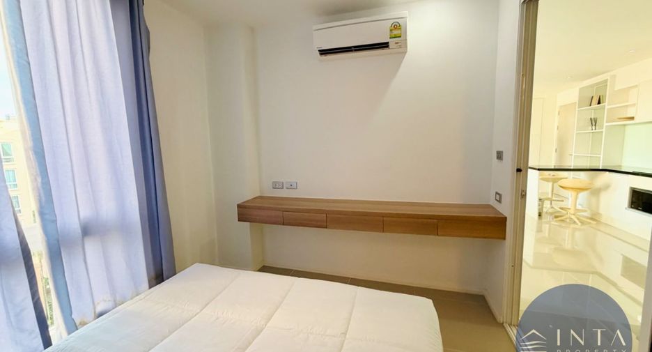 For rent 2 bedrooms condo in Jomtien, Pattaya