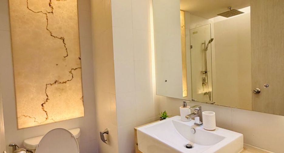 For rent 2 bedrooms condo in Jomtien, Pattaya