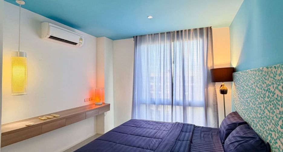 For rent 2 bedrooms condo in Jomtien, Pattaya