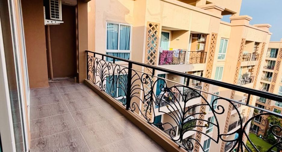 For rent 2 bedrooms condo in Jomtien, Pattaya