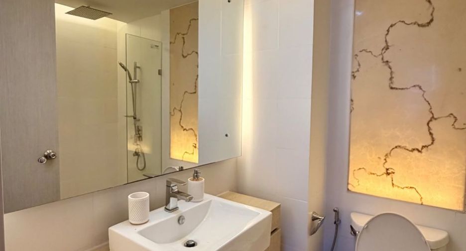 For rent 2 bedrooms condo in Jomtien, Pattaya