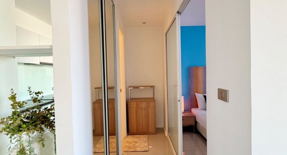 For rent 2 bedrooms condo in Jomtien, Pattaya