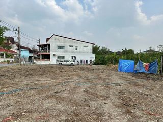For sale land in Phutthamonthon, Nakhon Pathom