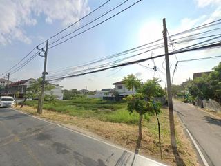 For sale land in Phutthamonthon, Nakhon Pathom