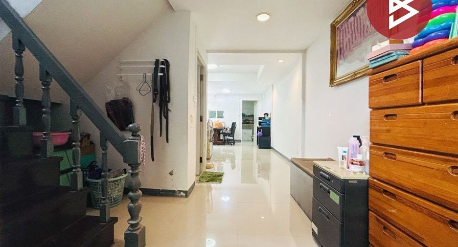 À vendre 2 chambres maison à Bang Khen, Bangkok