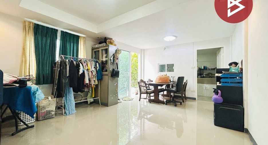 À vendre 2 chambres maison à Bang Khen, Bangkok
