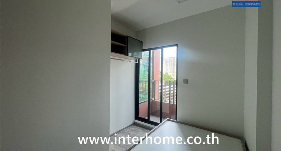 À vendre 2 chambres condo à Bang Khen, Bangkok