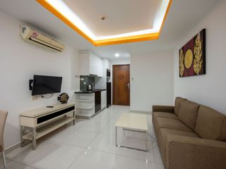 Apartamento en alquiler de 1 habitaciones en Bang Lamung, Chonburi
