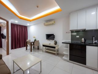 Apartamento en alquiler de 1 habitaciones en Bang Lamung, Chonburi
