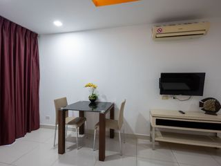 Apartamento en alquiler de 1 habitaciones en Bang Lamung, Chonburi