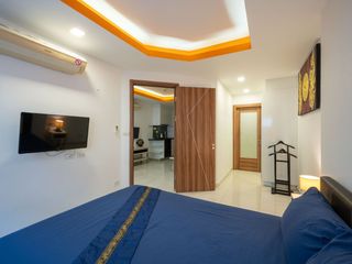 Apartamento en alquiler de 1 habitaciones en Bang Lamung, Chonburi