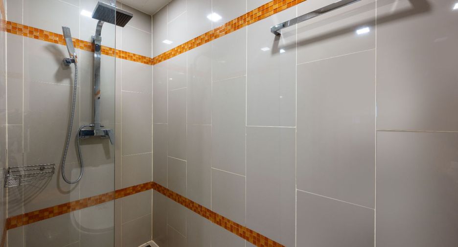 Apartamento en alquiler de 1 habitaciones en Bang Lamung, Chonburi