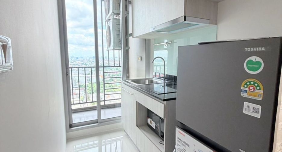 Condo en alquiler de 1 habitaciones en Pak Kret, Nonthaburi