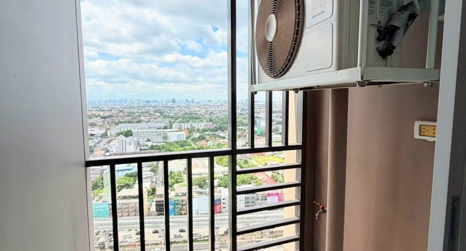 Condo en alquiler de 1 habitaciones en Pak Kret, Nonthaburi