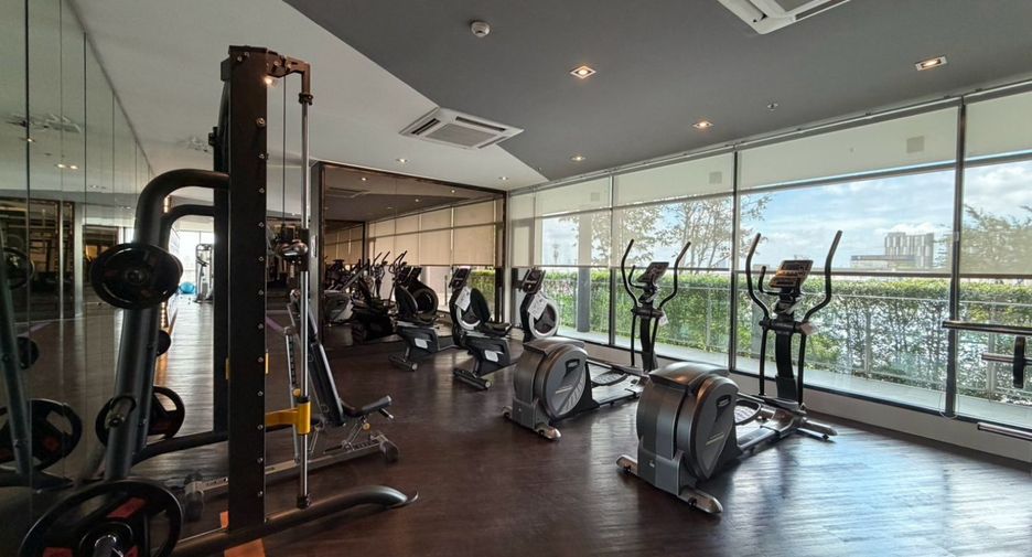 Condo en alquiler de 1 habitaciones en Pak Kret, Nonthaburi