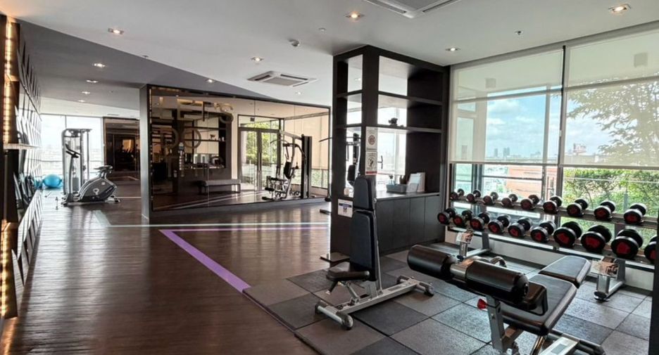 Condo en alquiler de 1 habitaciones en Pak Kret, Nonthaburi