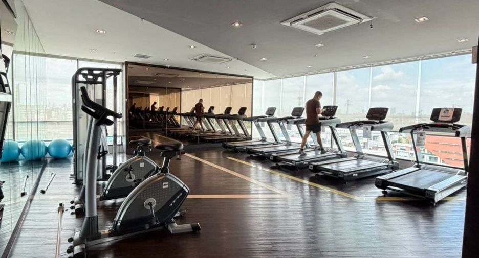 Condo en alquiler de 1 habitaciones en Pak Kret, Nonthaburi