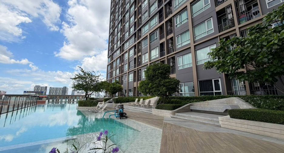 Condo en alquiler de 1 habitaciones en Pak Kret, Nonthaburi