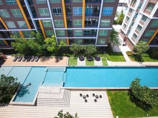 For sale 1 bed condo in Mueang Chon Buri, Chonburi