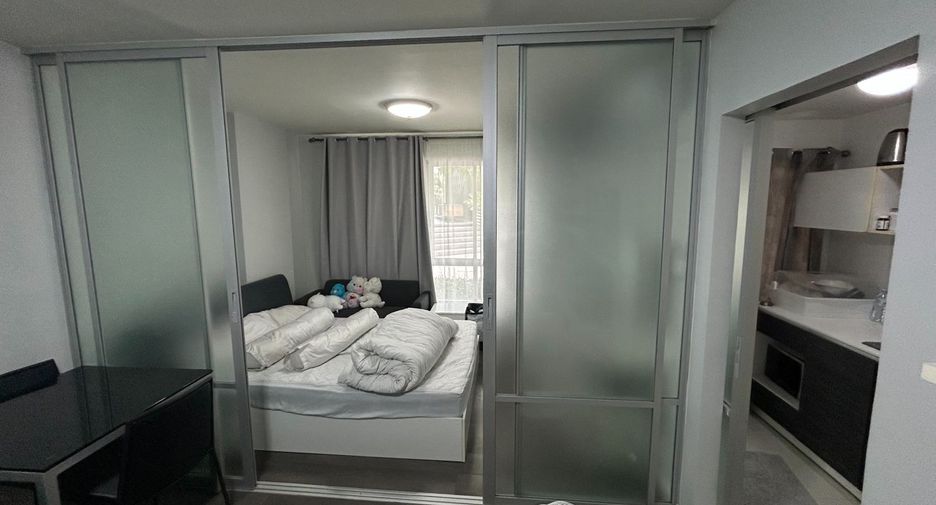 Продажа 1 кровать кондо в Mueang Chon Buri, Чонбури