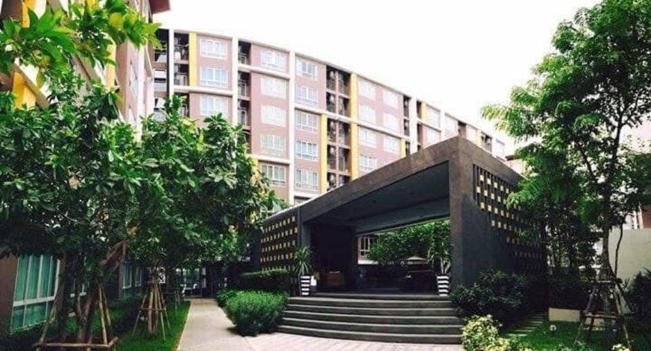 Продажа 1 кровать кондо в Mueang Chon Buri, Чонбури