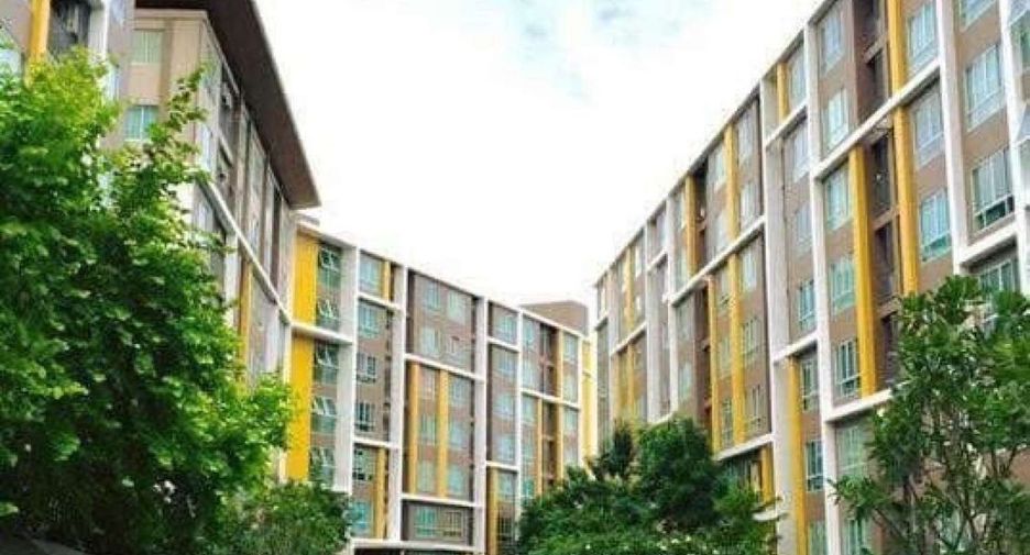 Продажа 1 кровать кондо в Mueang Chon Buri, Чонбури