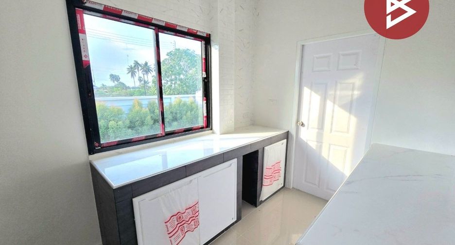 À vendre 3 chambres maison à Kamphaeng Saen, Nakhon Pathom