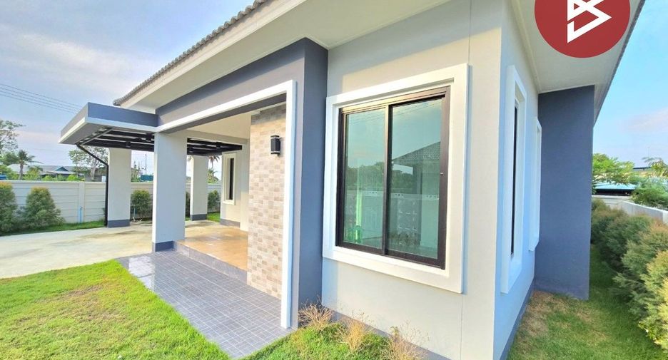 À vendre 3 chambres maison à Kamphaeng Saen, Nakhon Pathom