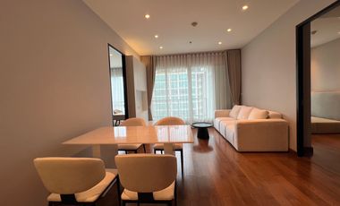 For rent 2 bedrooms condo in Pathum Wan, Bangkok