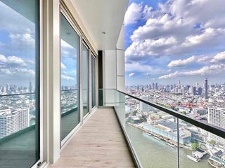 À vendre 3 chambres condo à Khlong San, Bangkok