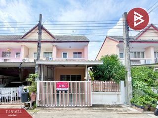 Продажа 2 спальни таунхаус в Тхунг Кхру, Бангкок