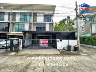Reihenhaus zum Kauf mit 3 Zimmer in Pak Kret, Nonthaburi