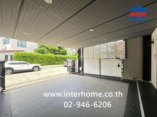 Reihenhaus zum Kauf mit 3 Zimmer in Pak Kret, Nonthaburi
