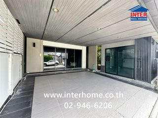 Reihenhaus zum Kauf mit 3 Zimmer in Pak Kret, Nonthaburi