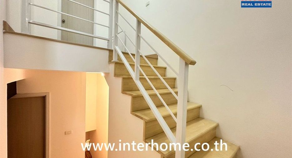Reihenhaus zum Kauf mit 3 Zimmer in Pak Kret, Nonthaburi