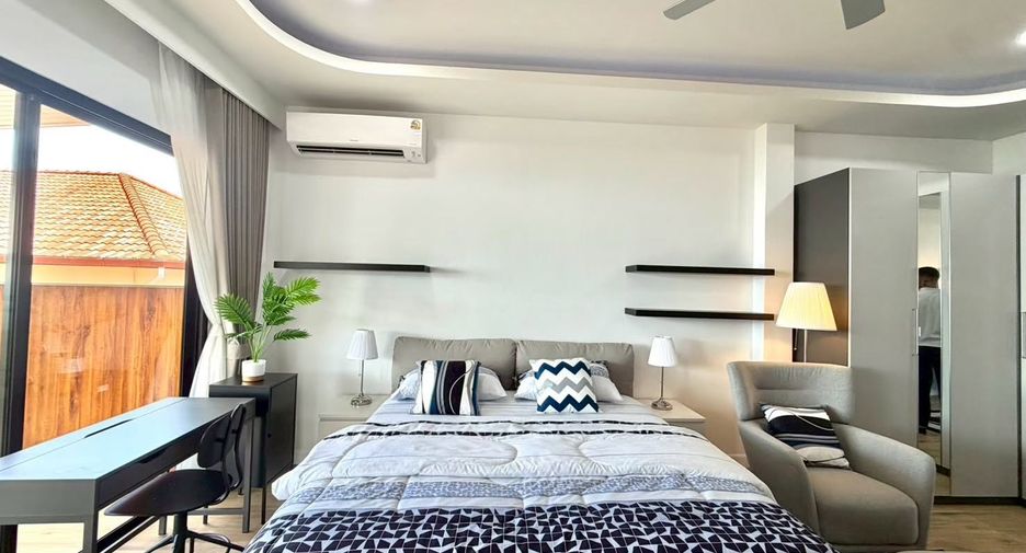 For sale 5 bedrooms house in Bang Lamung, Chonburi