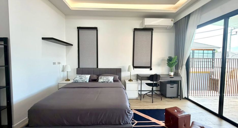 For sale 5 bedrooms house in Bang Lamung, Chonburi