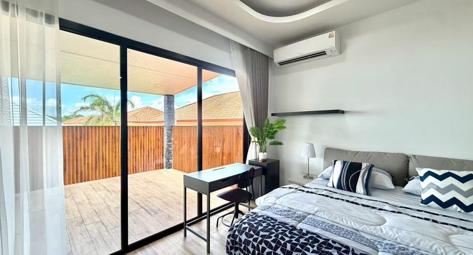 For sale 5 bedrooms house in Bang Lamung, Chonburi