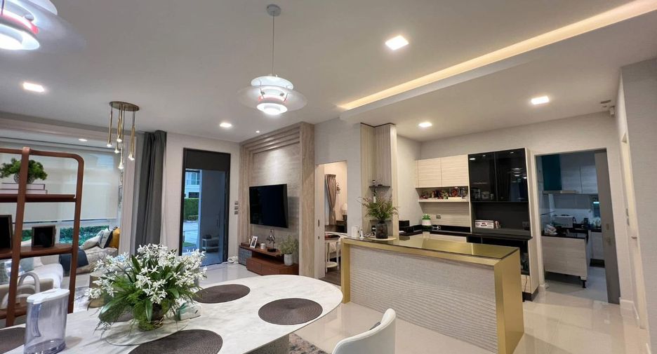For rent 4 ベッドルーム house in Bang Phli, Samut Prakan