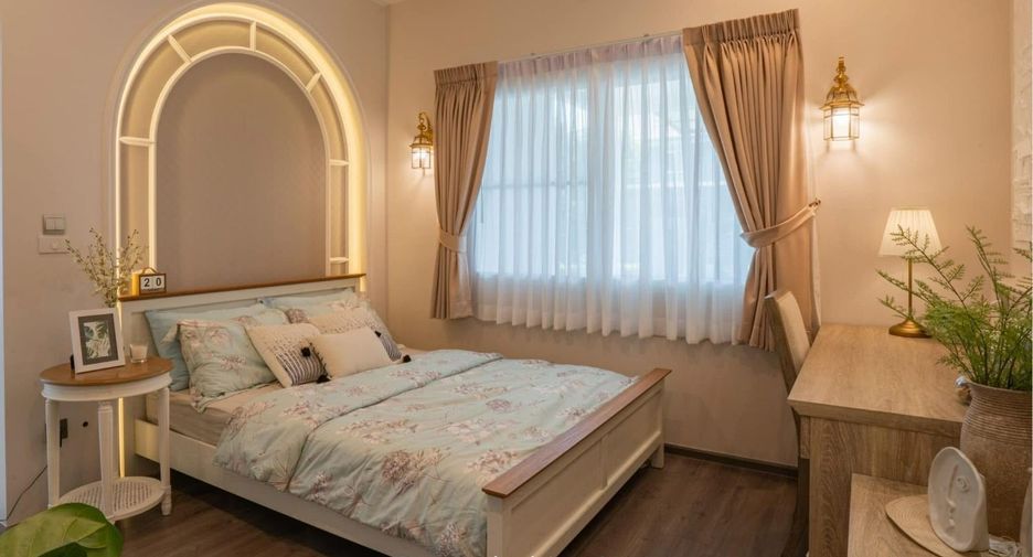 For rent 4 ベッドルーム house in Bang Phli, Samut Prakan