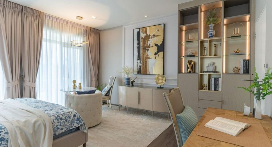 For rent 4 ベッドルーム house in Bang Phli, Samut Prakan