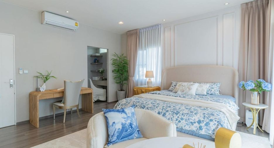 For rent 4 ベッドルーム house in Bang Phli, Samut Prakan