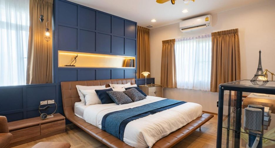 For rent 4 ベッドルーム house in Bang Phli, Samut Prakan