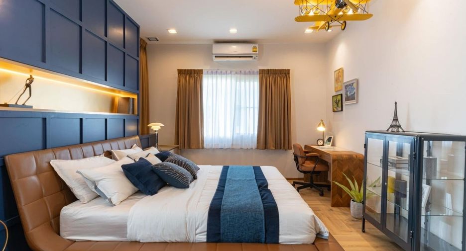 For rent 4 ベッドルーム house in Bang Phli, Samut Prakan