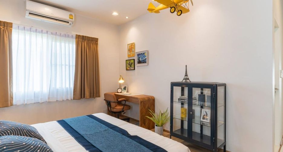 For rent 4 ベッドルーム house in Bang Phli, Samut Prakan