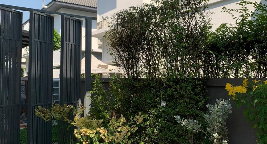 For rent 4 ベッドルーム house in Bang Phli, Samut Prakan