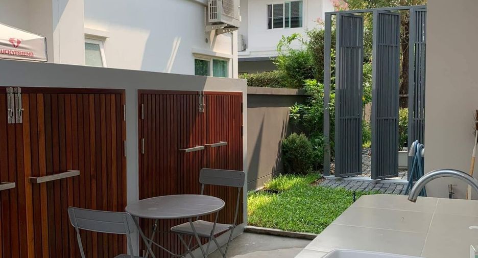 For rent 4 ベッドルーム house in Bang Phli, Samut Prakan