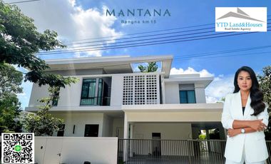 For rent 4 ベッドルーム house in Bang Phli, Samut Prakan