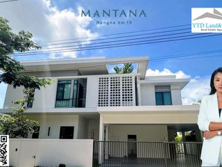 For rent 4 ベッドルーム house in Bang Phli, Samut Prakan